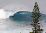 (12-09-12) North Shore, Oahu - Day 2 - Pipeline Overviews